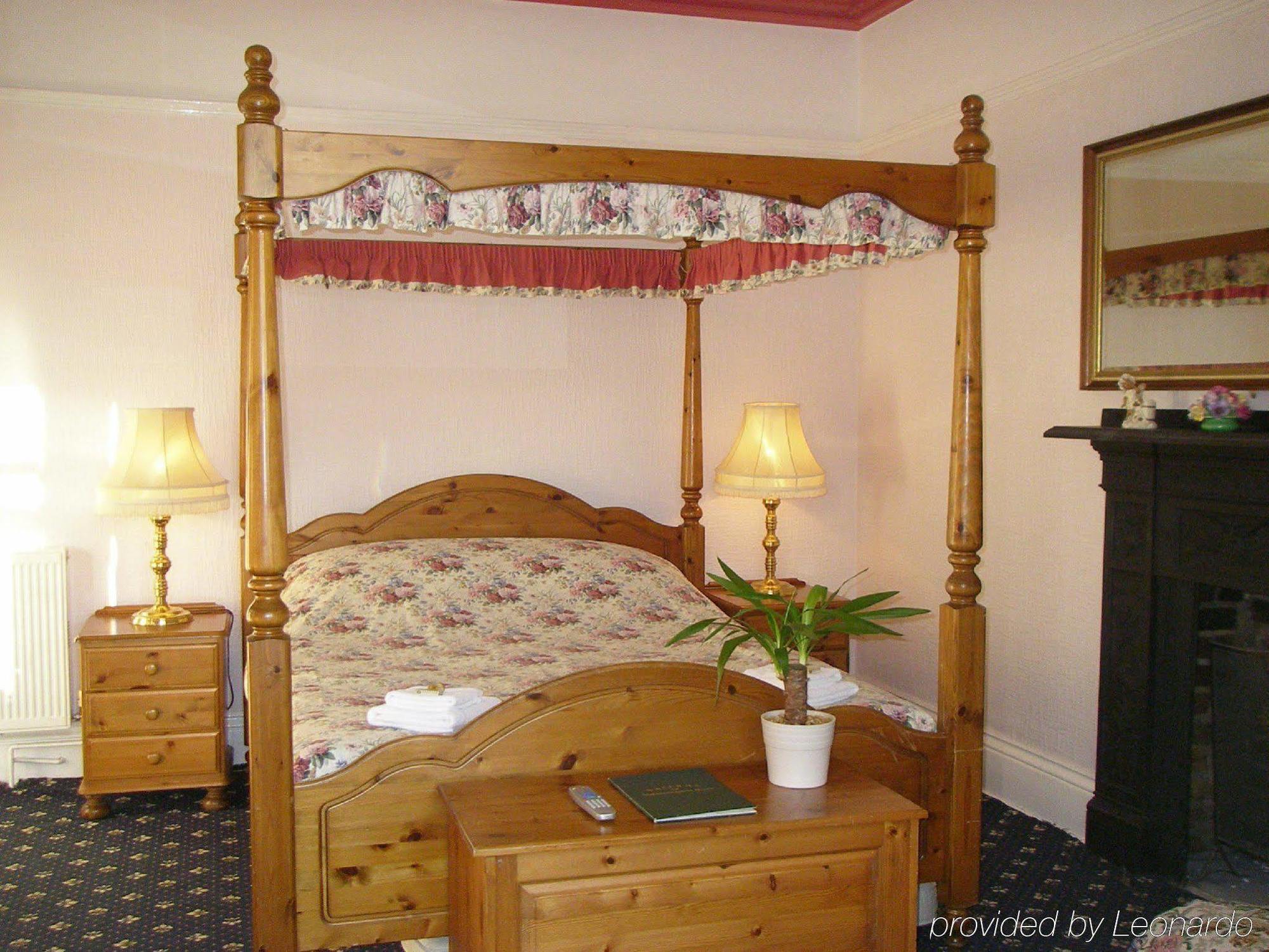 Ingledene Guest House Bournemouth Eksteriør billede