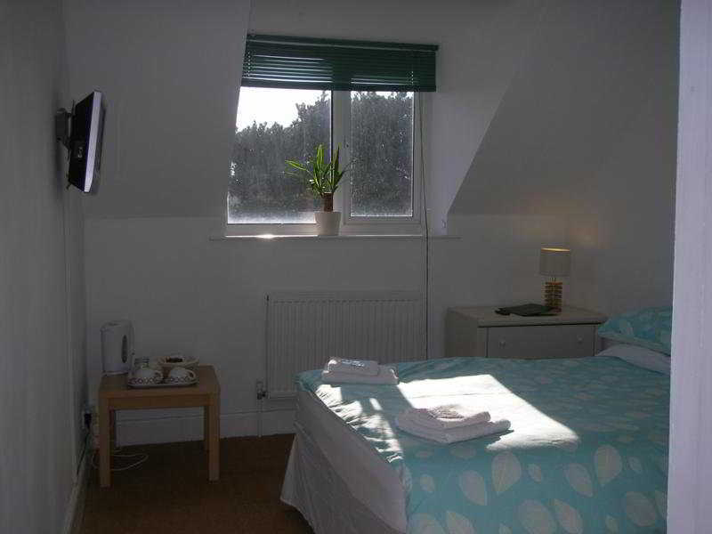 Ingledene Guest House Bournemouth Eksteriør billede