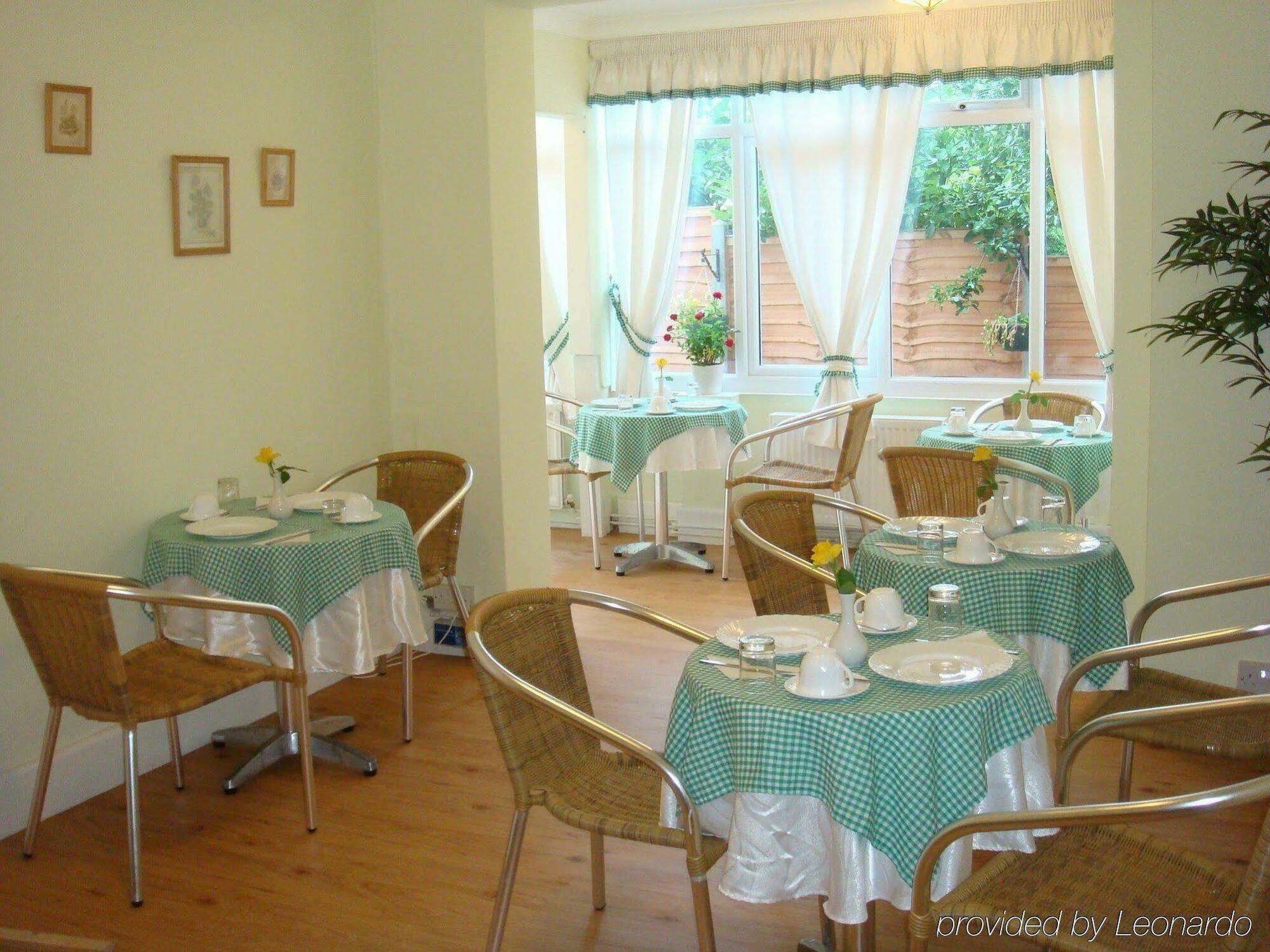 Ingledene Guest House Bournemouth Eksteriør billede